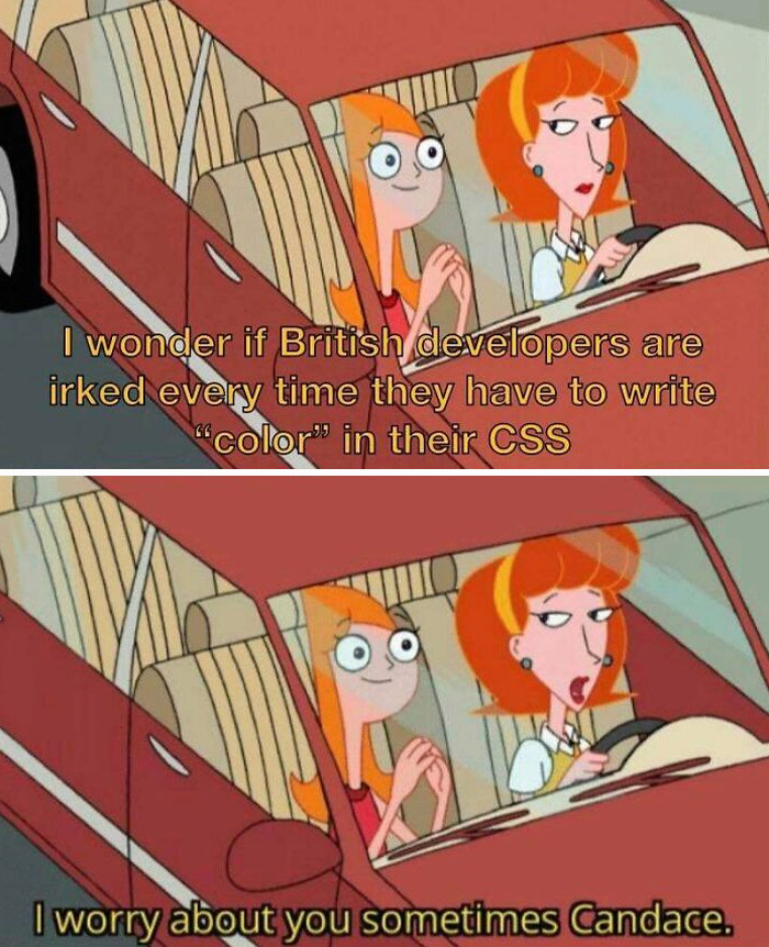 Never Thought About That Tbh