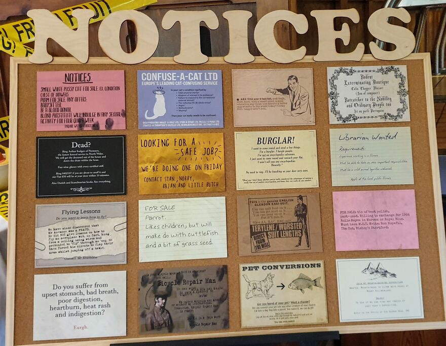 50 Reasons Why Our Wedding Will Always Be The Most Heavily Themed Monty Python Wedding Of All Time