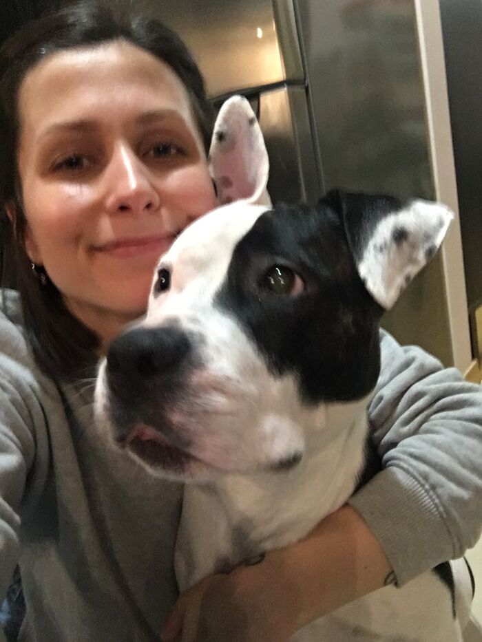 With My Favorite Girl