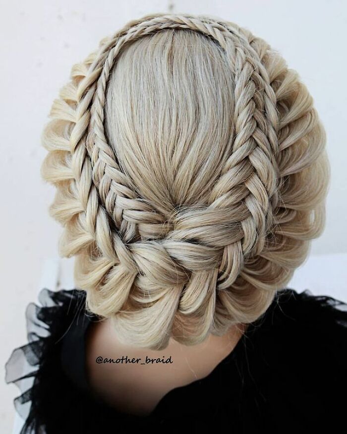 The Best 30 Hair Braid Styles From A Self-Taught Artist That Any Rapunzel Would Love