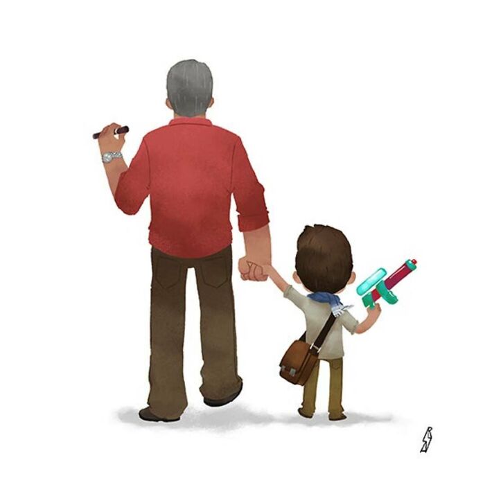 Uncharted (Thieves Family)