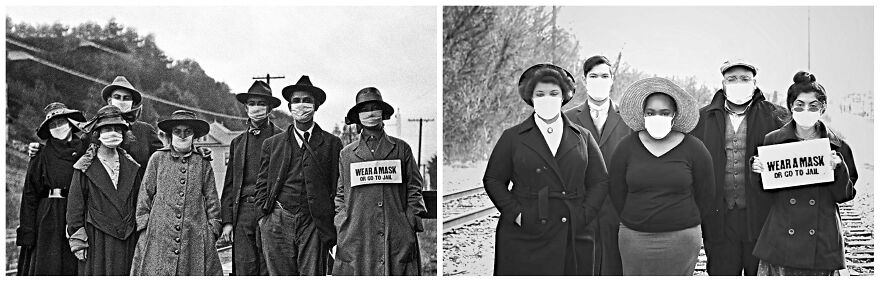 I Had A 1918 Pandemic-Themed Birthday Party I Had A 1918 Pandemic-Themed Birthday Party