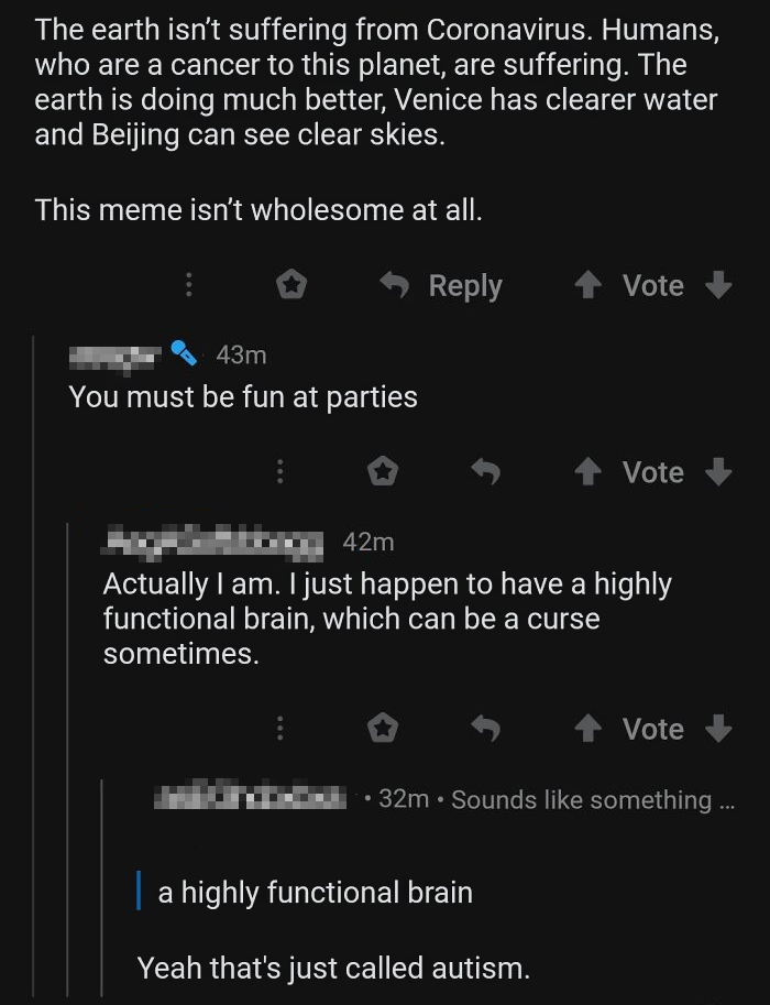 Highly Functional Brain