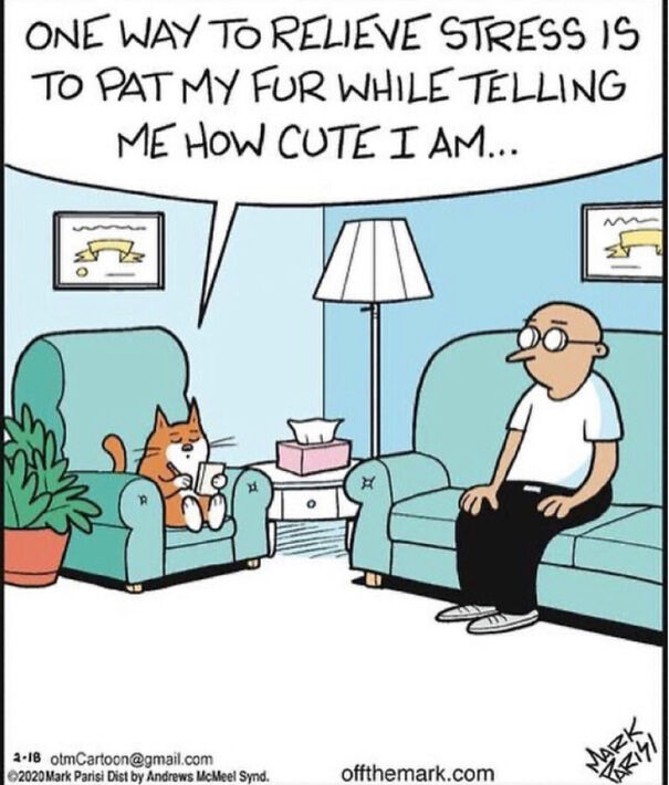 Comics By Artist Mark Parisi To Make You Laugh A Lot