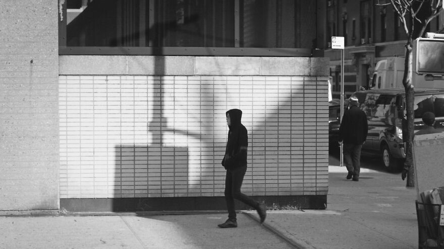 I Took Street Photography From Mr. Robot's Season 4