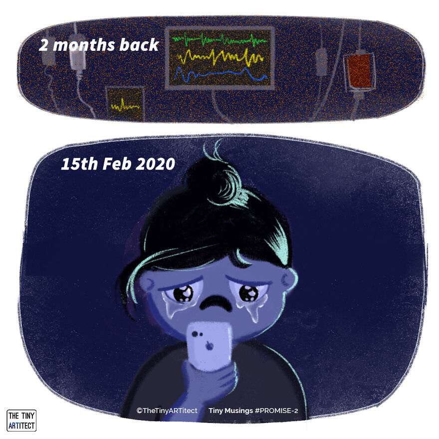 I Illustrated These Tiny Incidents That Happen In Our Lives To Lift Up Your Spirits (7 Comics) I Illustrated These Tiny Incidents That Happen In Our Lives To Lift Up Your Spirits (7 Comics)