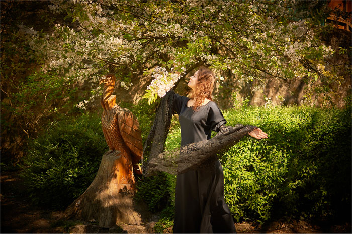 Woman Shares Her Joys And Difficulties Of Living In A 1482 Medieval Castle Woman Shares Her Joys And Difficulties Of Living In A 1482 Medieval Castle