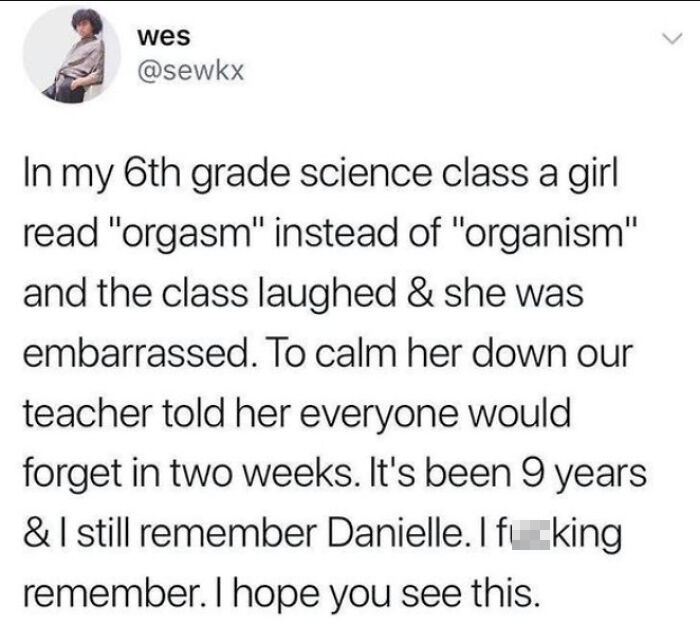 Yeah F*ck You Danielle