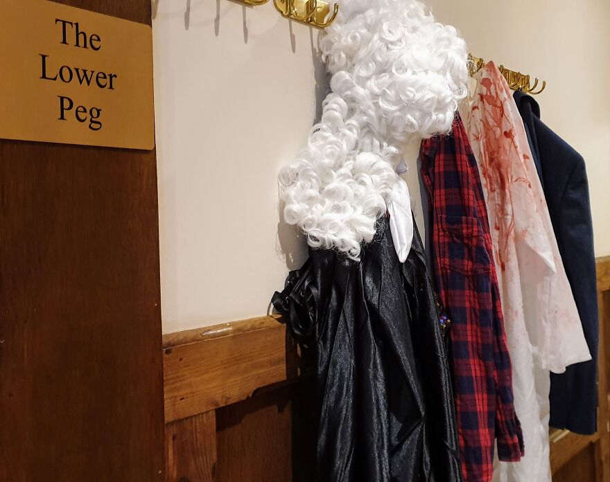 50 Reasons Why Our Wedding Will Always Be The Most Heavily Themed Monty Python Wedding Of All Time