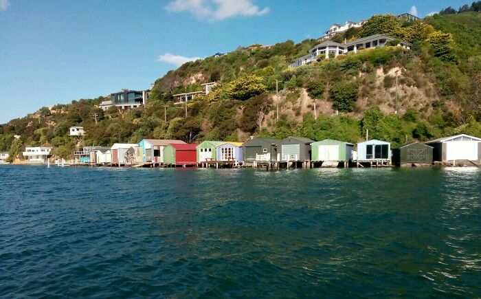 Waikawa Bay, New Zealand