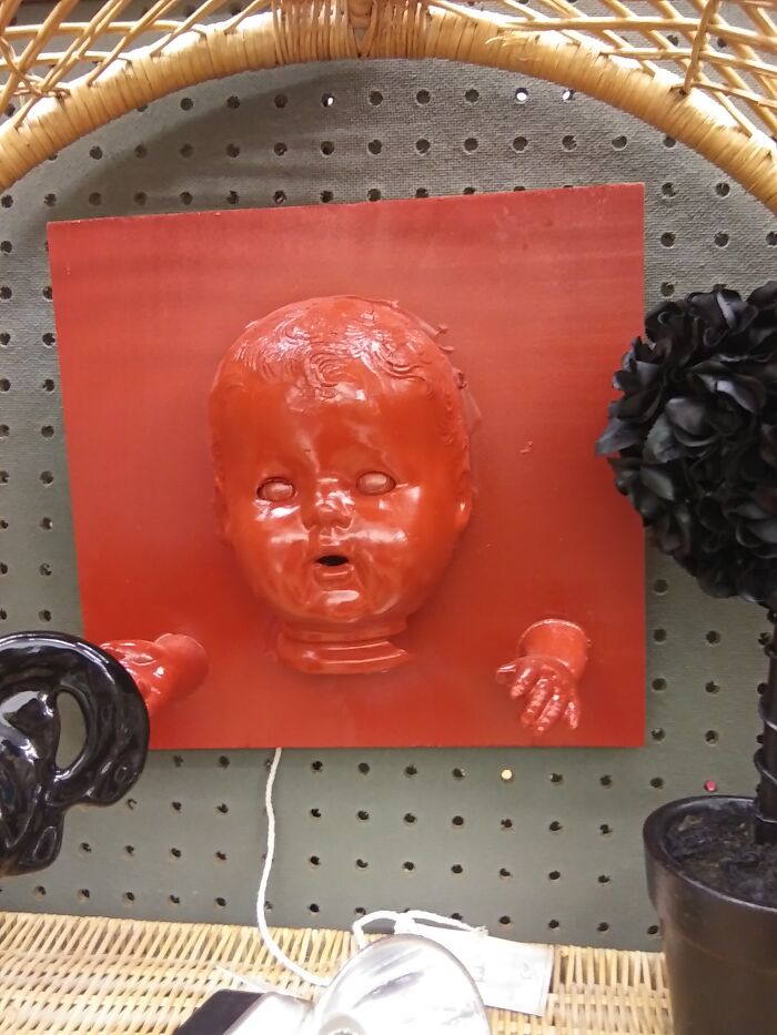 Almost Got It For $20. I Have A Sneaking Suspicion I Probably Still Could.