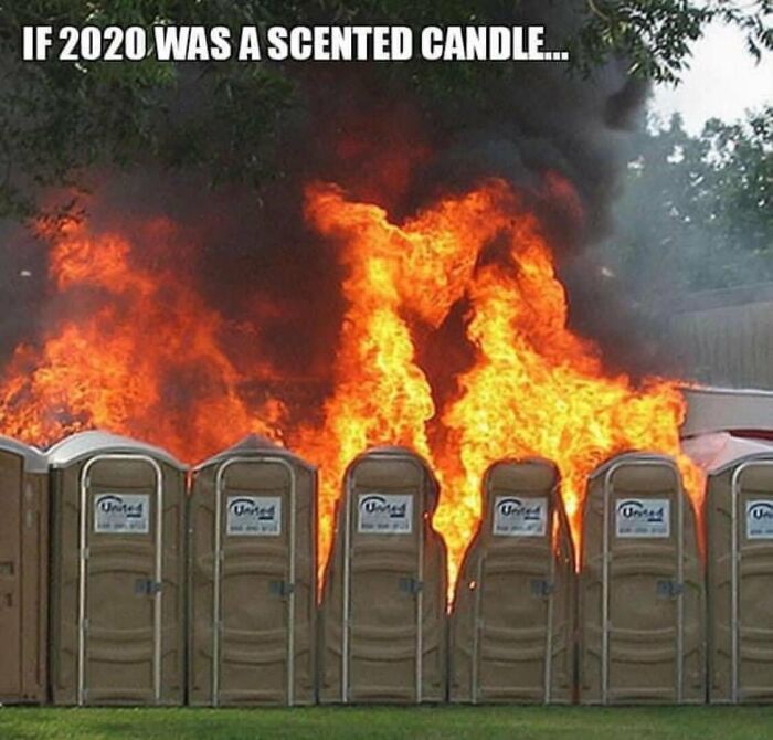 The Whole Year Has A Stink To It