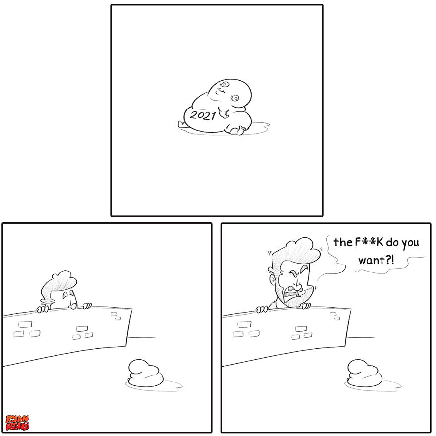 I Make Comics About Random Stuff (30 Pics)