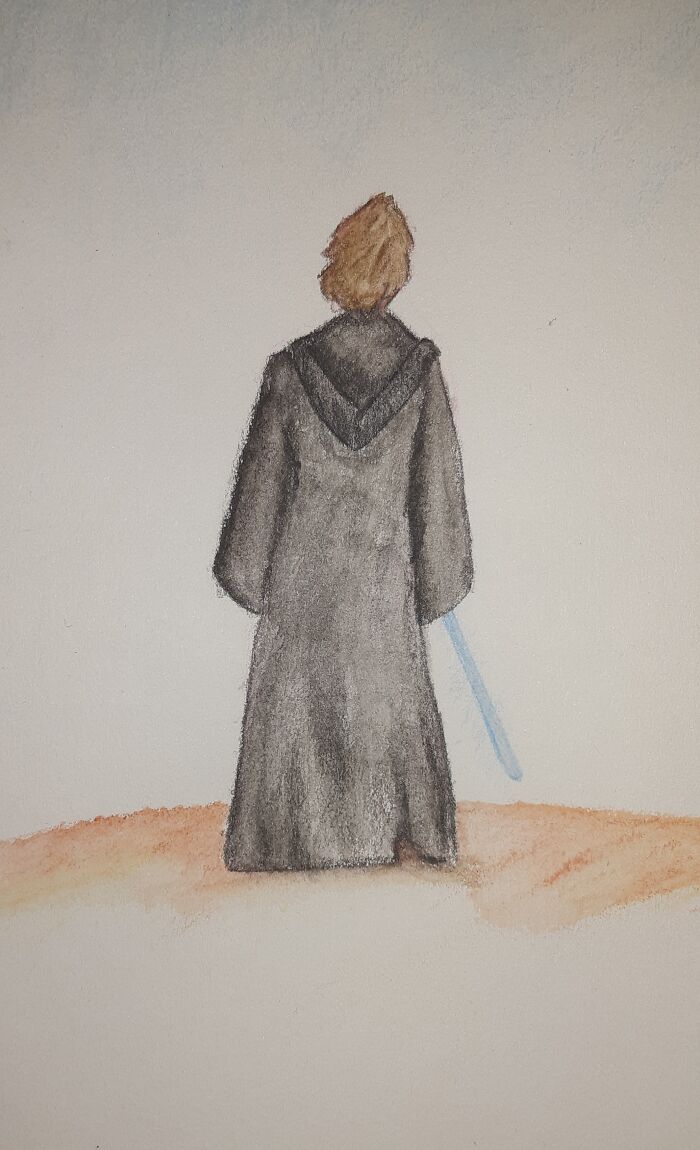 Anakin Skywalker =)