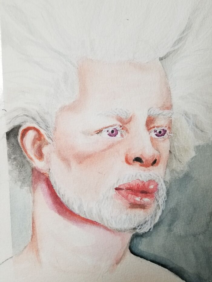 Not Mine, But My Daughter's (Age 14)