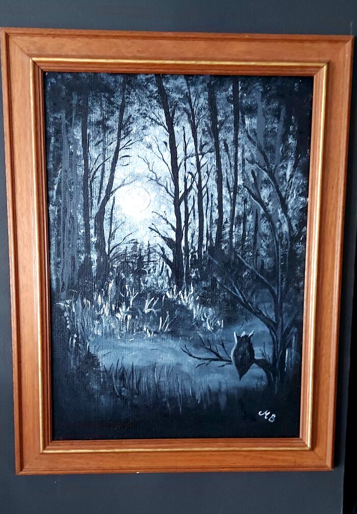 My First Covid Art Take..sry For The Chaos 🦉