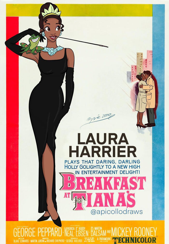 Movies-TV-Posters-Reimagined-Disney-Characters-Alex-Pick-Apicollodraws