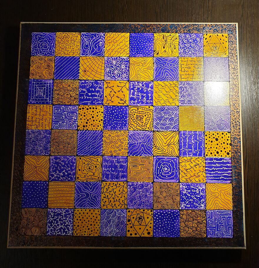 I Created These Crazy Chess