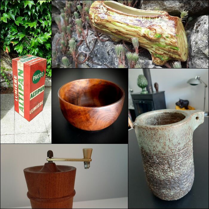 Some Stuff I Found In The Netherlands And France.