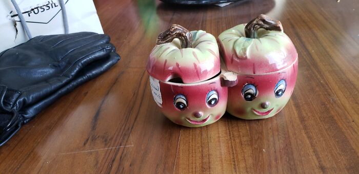 And These Cuties. Handle Missing Though.