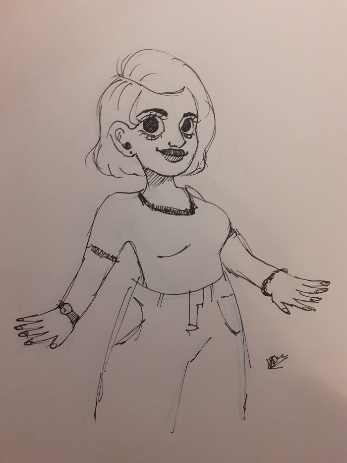 A Huuuumaaaaaann!!!!