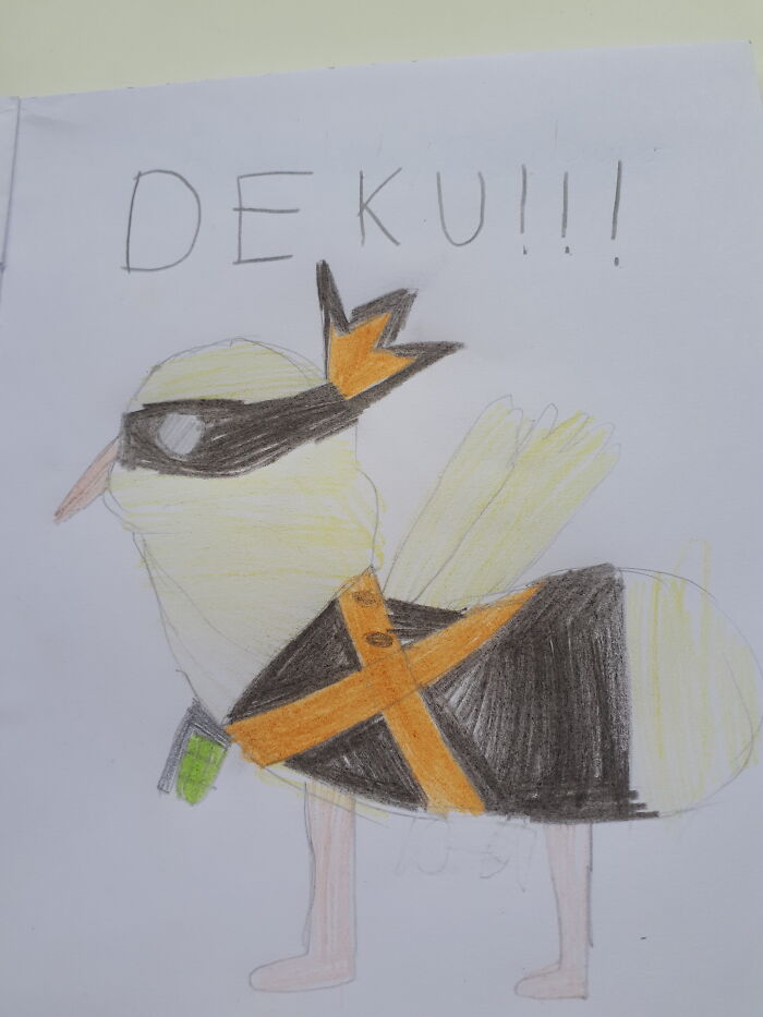 I Present To U: Duckugo!!!! (It Isn't Great I Know But I Like It) Uwu