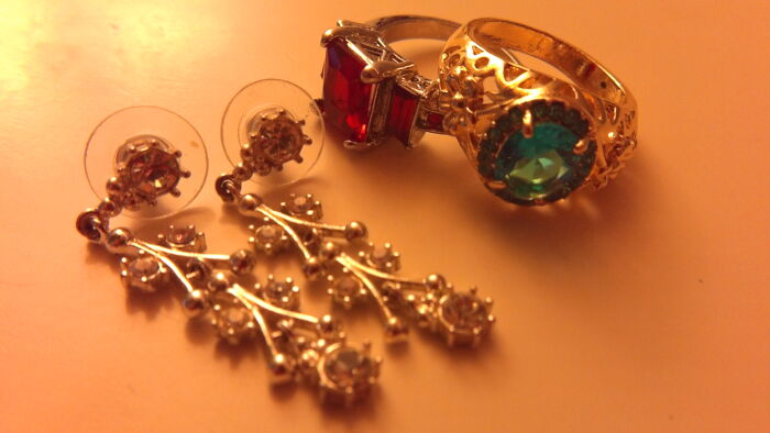 This Jewelry I Got For Less Than $2 Each