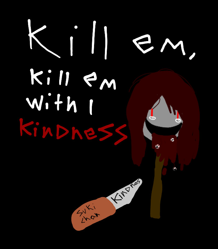 Honestly Im Just Drawing My Feelings Right Now, This Might Be The Worst Here Ngl