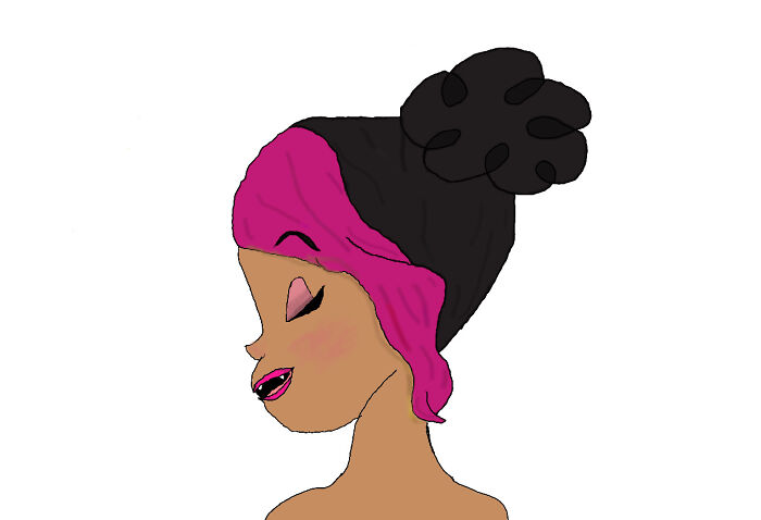 Literally Drew This Hours Ago But Whatever. (I'm 11)