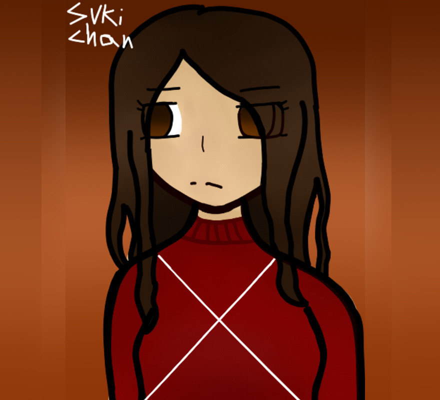 I Drew Myself! And I Made Just 2 Days Ago. Hope You Like It!