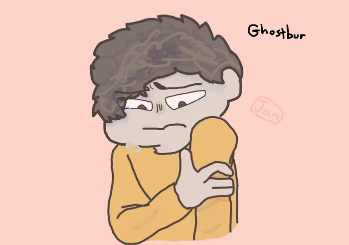 Got A Ghostbur Here .^.