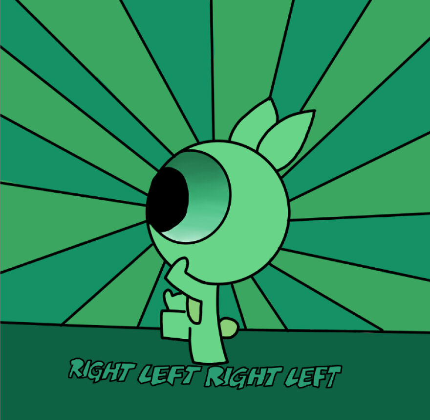 I Draw One-Eyed Animals To Keep Me Sane, Here Are My 4 Favourites!