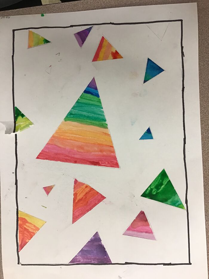 Rainbow Doritos