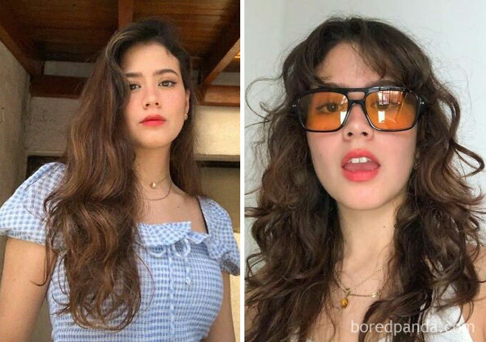 Uhh I Cut My Bangs, But Don’t Know If I Should Leave Them Or Get Another Hairstyle