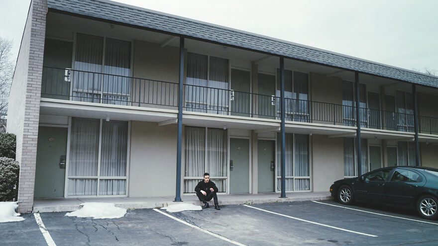 I Took Street Photography From Mr. Robot's Season 4