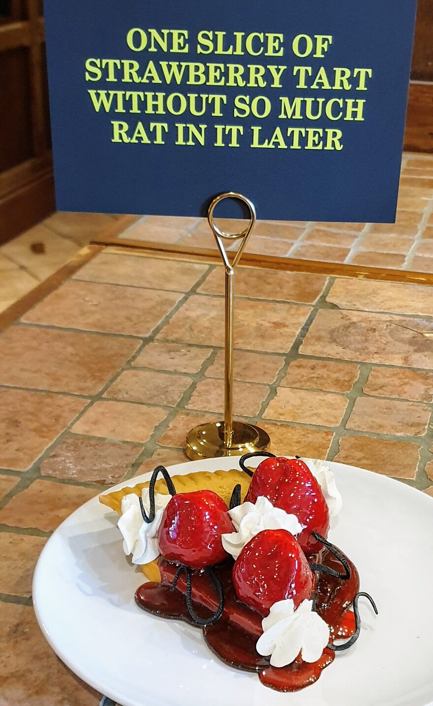 50 Reasons Why Our Wedding Will Always Be The Most Heavily Themed Monty Python Wedding Of All Time