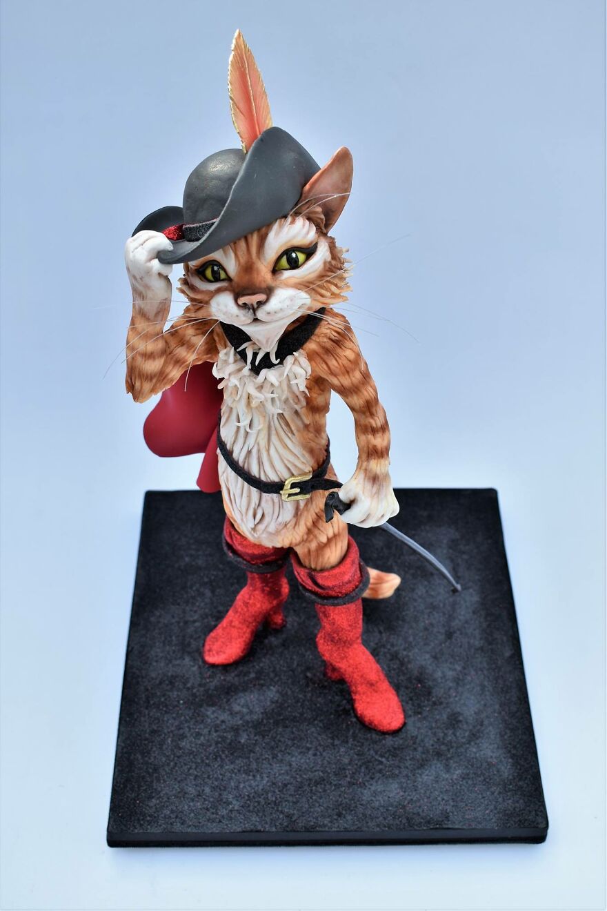 This London Confectioner Makes Cakes That Are Almost Too Cute To Eat