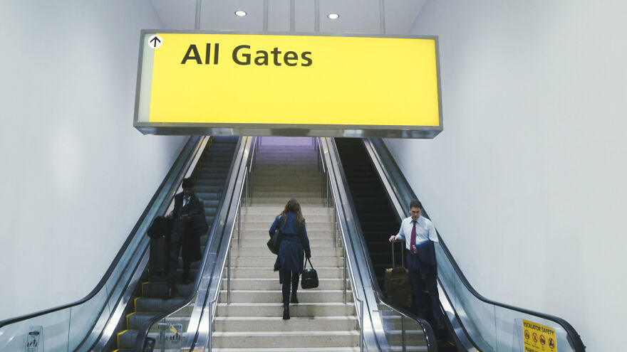 I Took Street Photography From Mr. Robot's Season 4