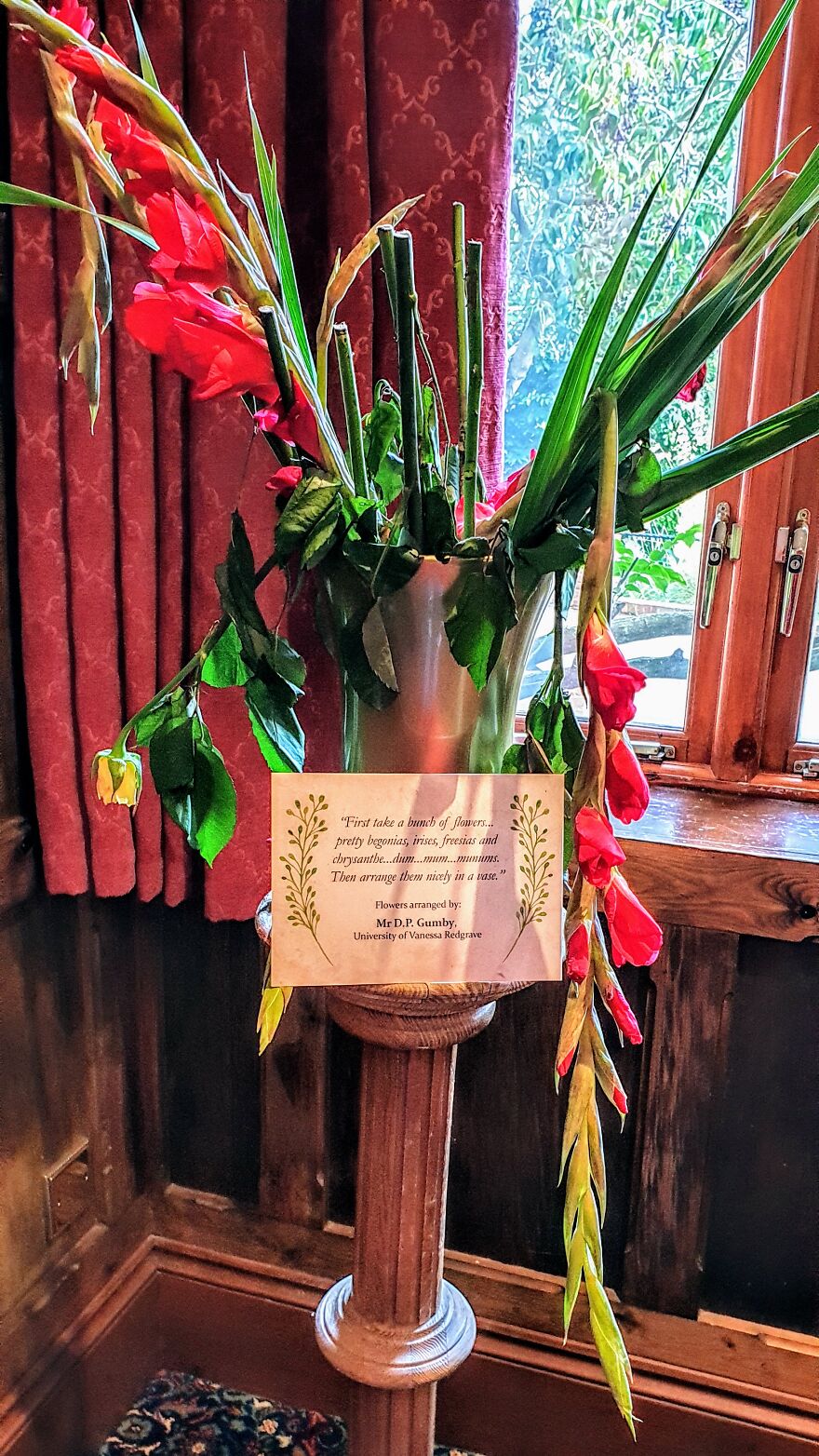 50 Reasons Why Our Wedding Will Always Be The Most Heavily Themed Monty Python Wedding Of All Time