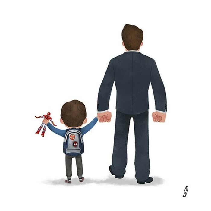 Marvel (Stark Family)