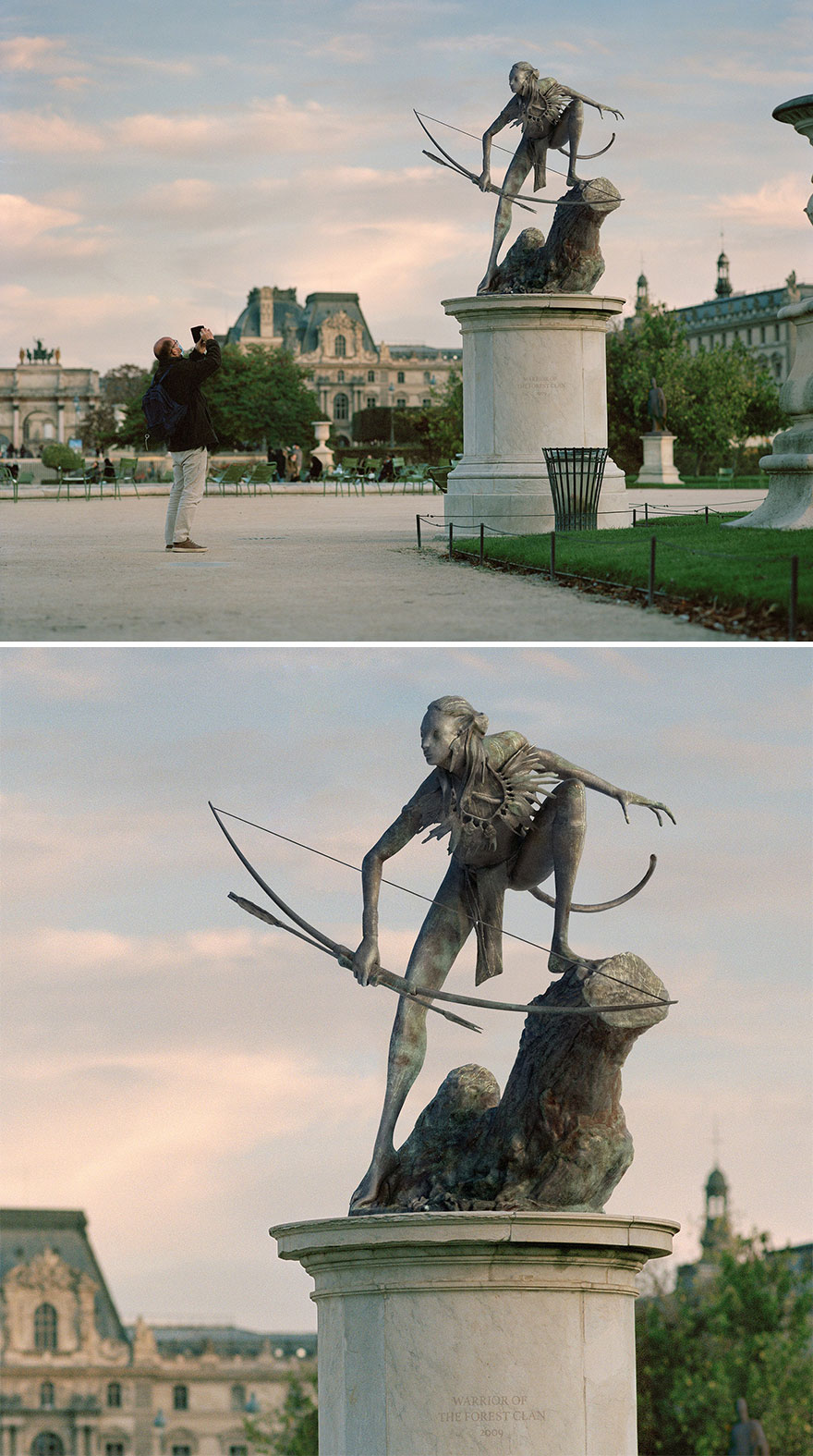 Warrior Of The Forest Clan (Avatar)