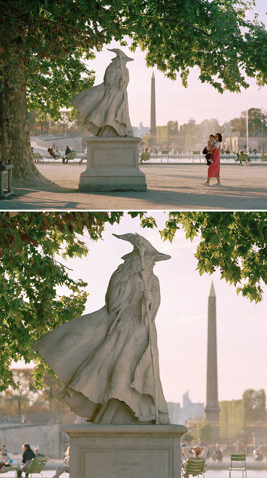 Grey Pilgrim (Lord Of The Rings)