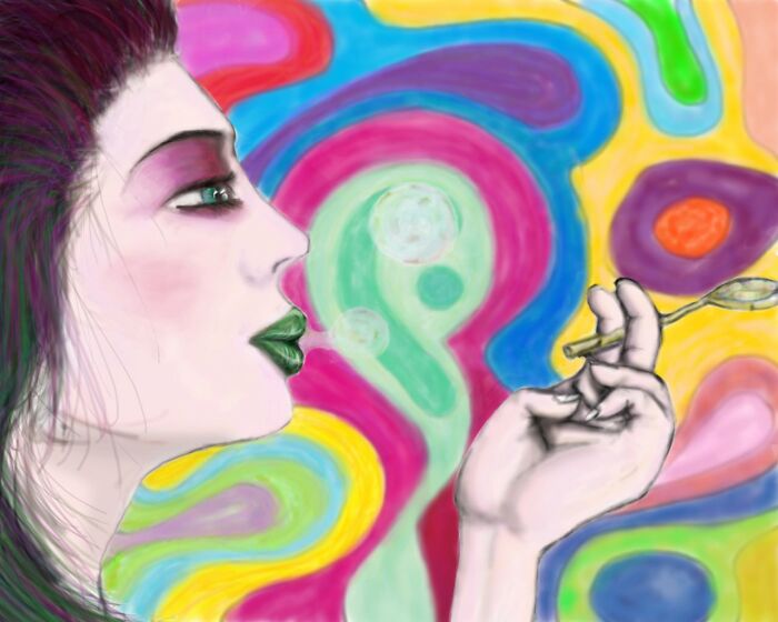 Done This 10 Years Ago, I Didn't Know What I Was Doing, But I'm Not That Much Into Digital Stuff Anyways