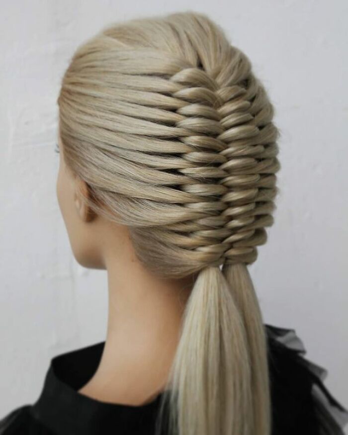 The Best 30 Hair Braid Styles From A Self-Taught Artist That Any Rapunzel Would Love