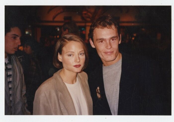 Jodie Foster Jodie Foster