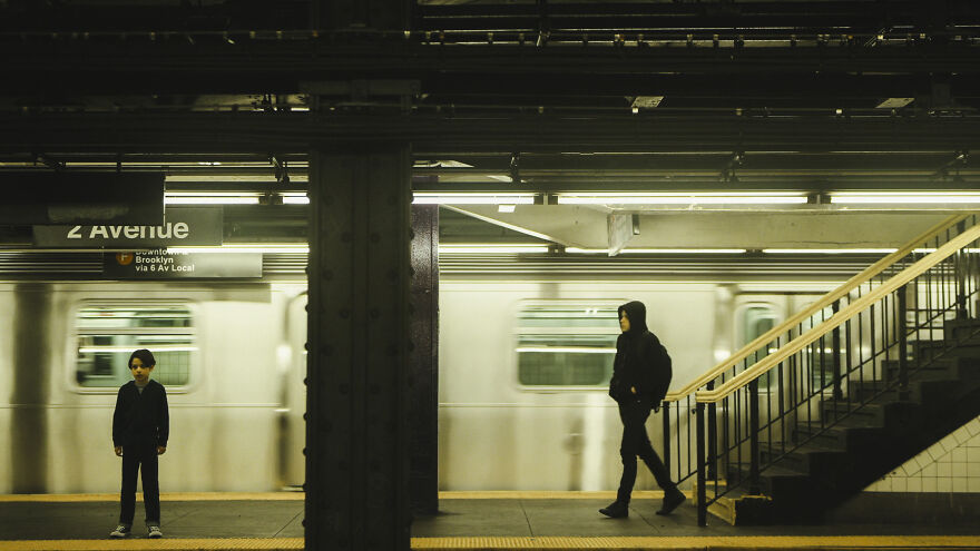 I Took Street Photography From Mr. Robot's Season 4