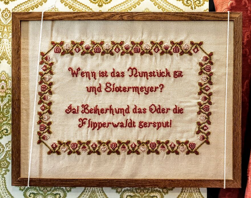 50 Reasons Why Our Wedding Will Always Be The Most Heavily Themed Monty Python Wedding Of All Time