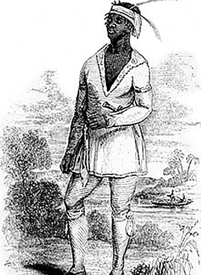 John Horse - Fought For The Freedom Of The Seminole People