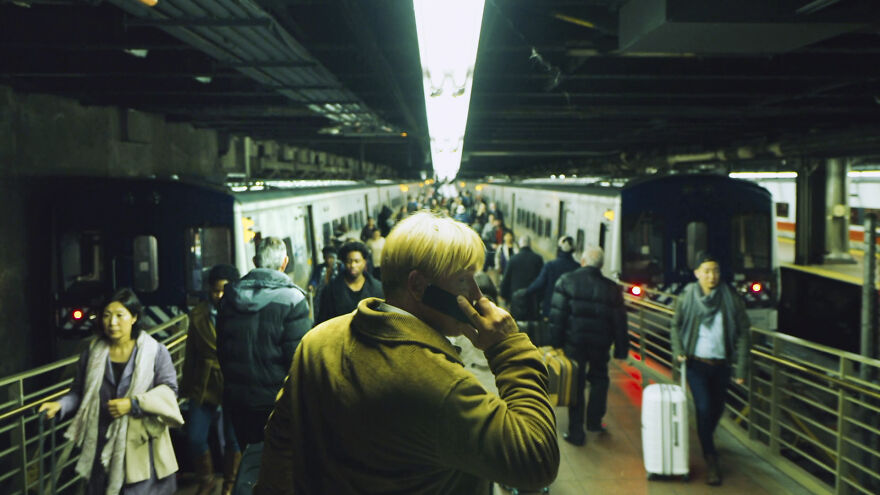 I Took Street Photography From Mr. Robot's Season 4