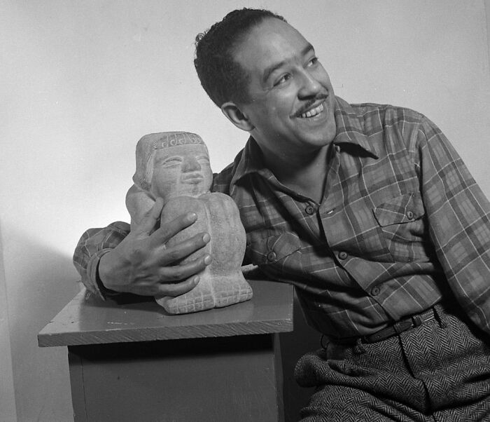 Langston Hughes - The Leader Of The Harlem Renaissance